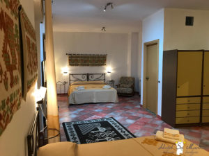 Camere Hotel Su Marmuri - Ulassai Sardegna