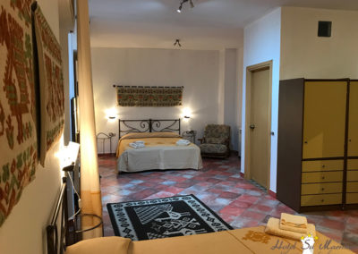 Camere Hotel Su Marmuri - Ulassai Sardegna