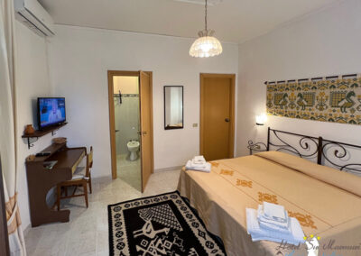 Camere Hotel Su Marmuri Sardegna