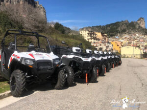 Escursioni in quad Ulassai Ogliastra Sardegna