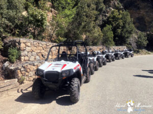 Escursioni in quad Ulassai Ogliastra Sardegna