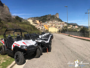 Escursioni in quad Ulassai Ogliastra Sardegna