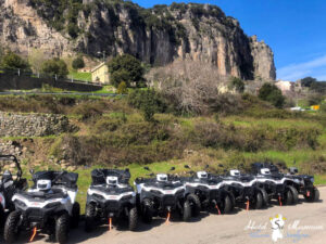 Escursioni in quad Ulassai Ogliastra Sardegna