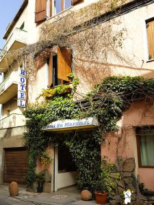 Hotel Su Marmuri - Ulassai Sardegna