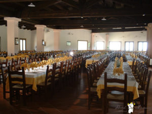 Ristorante Rifugio d'Ogliastra Jerzu Sardegna