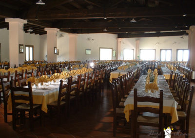 Ristorante Rifugio d'Ogliastra Jerzu Sardegna