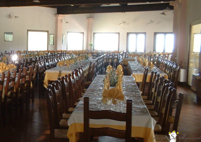 Ristorante Rifugio d'Ogliastra Jerzu Sardegna