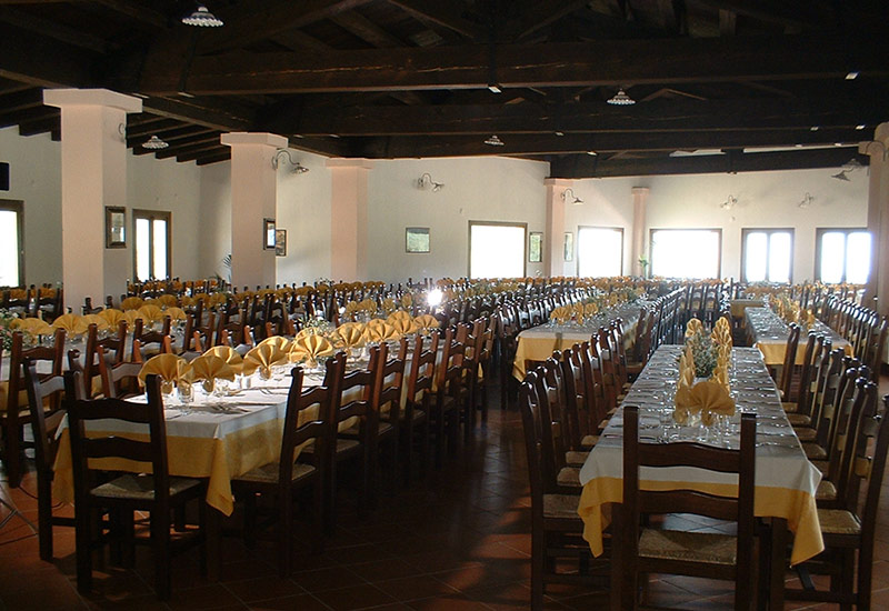 Ristorante Rifugio d'Ogliastra Jerzu Sardegna