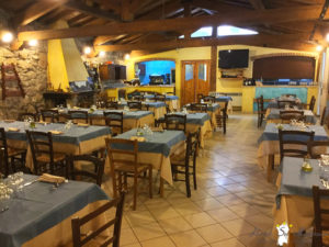 Ristorante Su Bullicciu Ulassai Ogliastra Sardegna