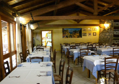 Ristorante Su Bullicciu Ulassai Ogliastra Sardegna